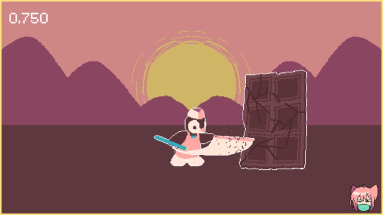 Scoops: A Story of Samples screenshot