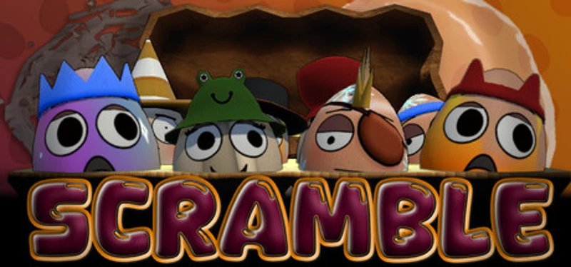 Scramble Image
