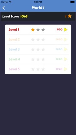 Scratch Place Quiz screenshot