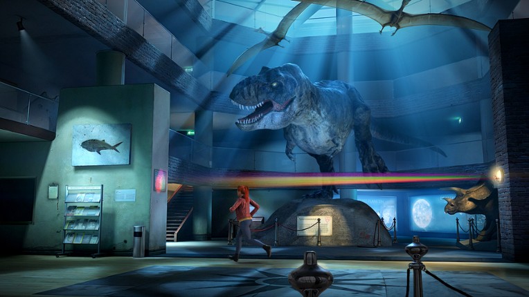 Secret Files: Tunguska - Remastered Image