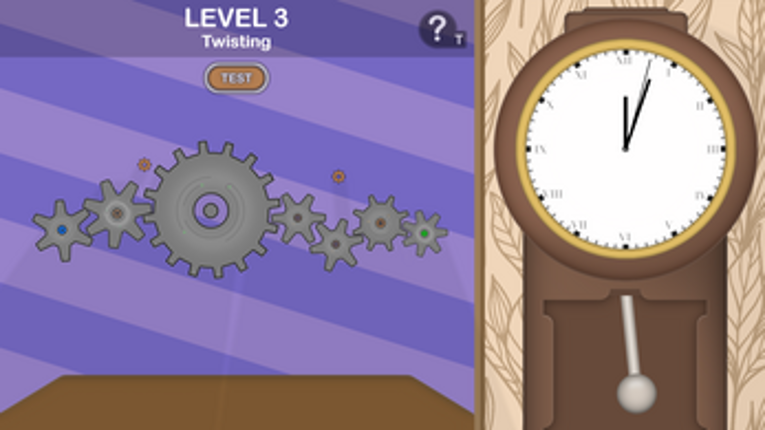 Set In Motion screenshot