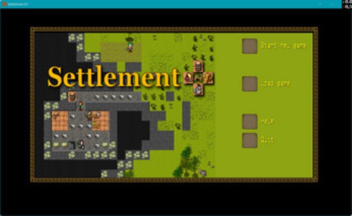 Settlement screenshot