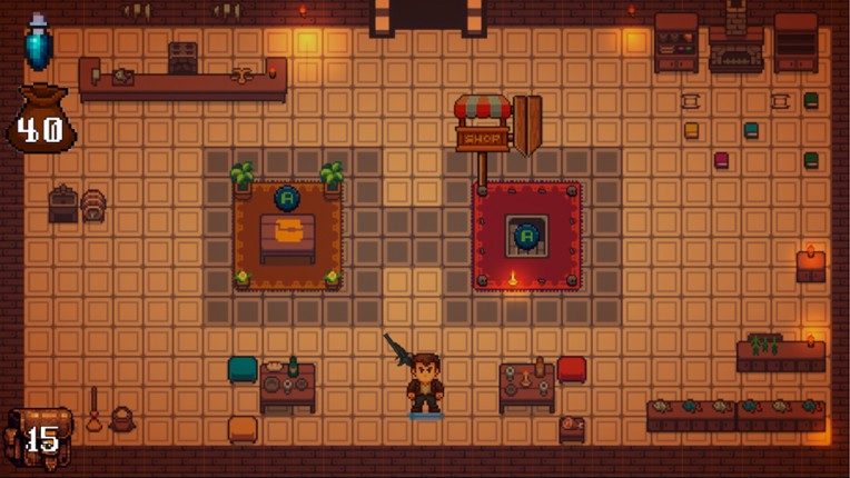 Shadows of the Ruins screenshot