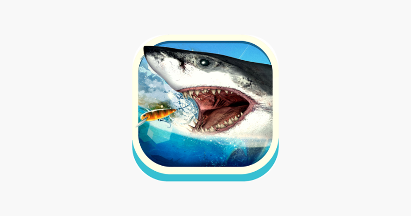 Shark Attack Food Prize Claw Grabber Adventure Games Game Cover