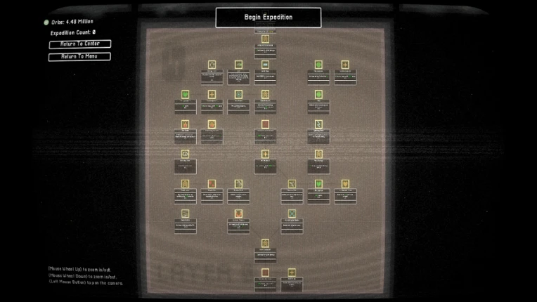 Shooting Things Incrementally screenshot