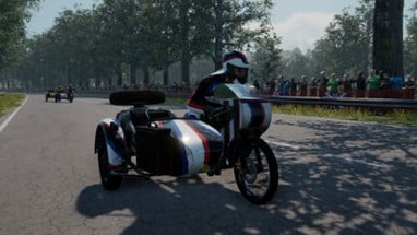 Sidecar Evolution 2025 Image