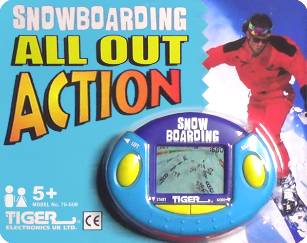 Games like Snowboarding