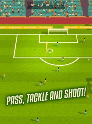 Solid Soccer Cup screenshot