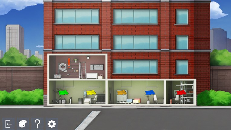 Sorting Inc screenshot