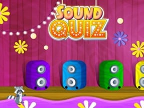 Sound Quiz - HD Image