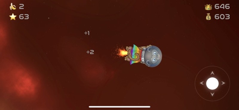 Space Monkey Madness screenshot