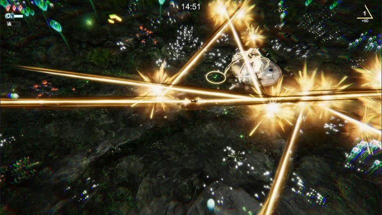 Starfall Survivors Image
