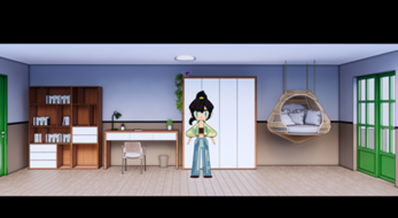 Starry Night Chronicles：Colorful Mirage Image