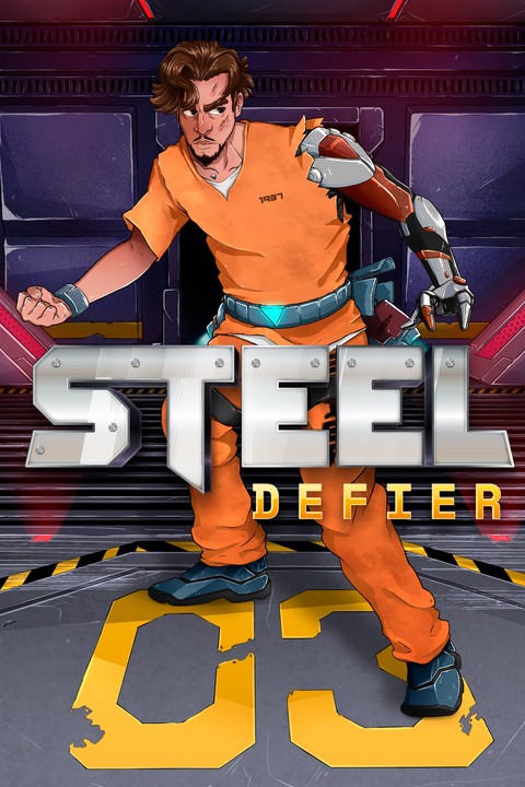 Games like Steel Defier