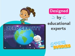 STEM Buddies:Kids Learning App Image