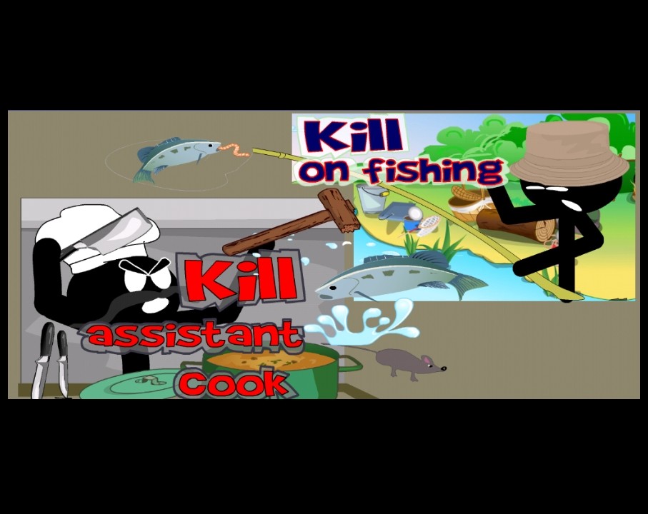 Games like Stickman Bloody Killer