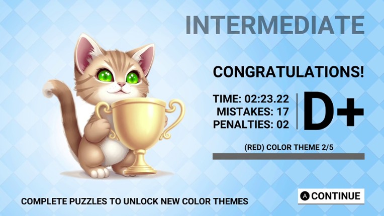 SUDOKU CHAMPIONS screenshot