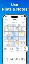 Sudoku - logic puzzles games Image