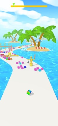 Sugar Candy Run screenshot