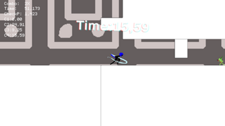 Super Jumpers League X screenshot