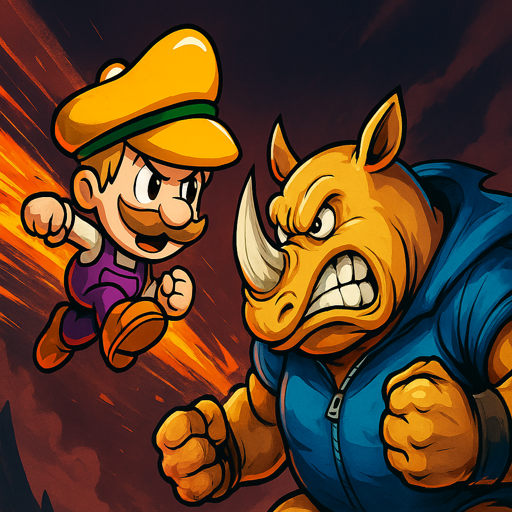 Games like Super Leo Bros : Jump World (PC Edition)