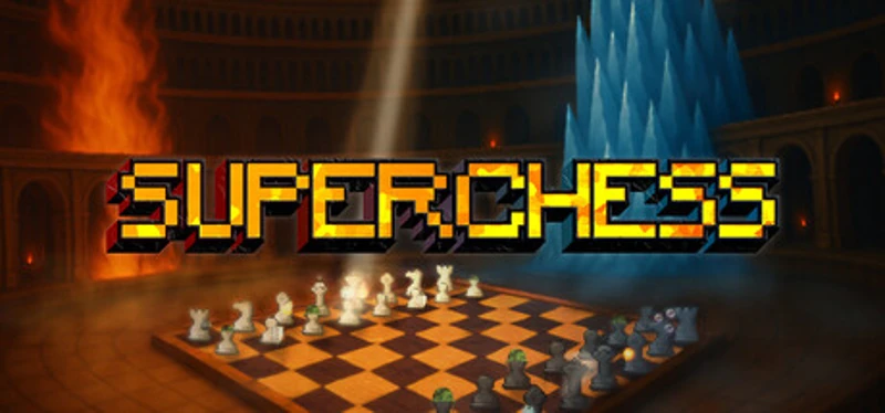SUPERCHESS Image