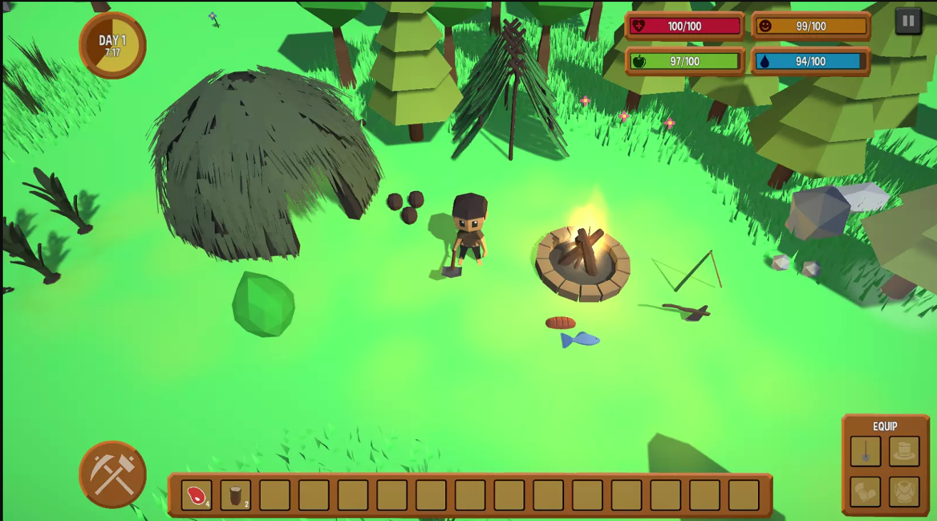 Games like SurvivalMaster