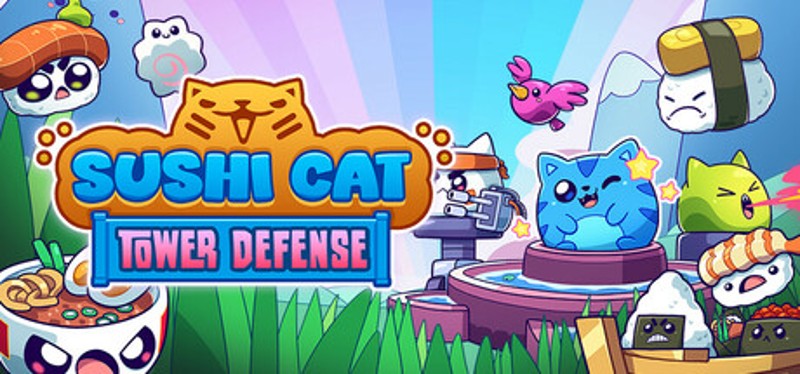 Sushi Cat: Tower Defense Image