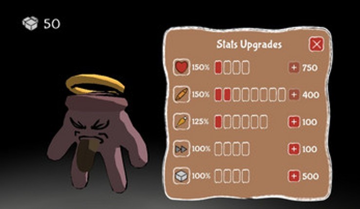 Sweet Stakes screenshot