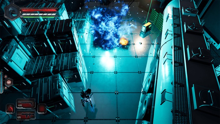 System Reject screenshot