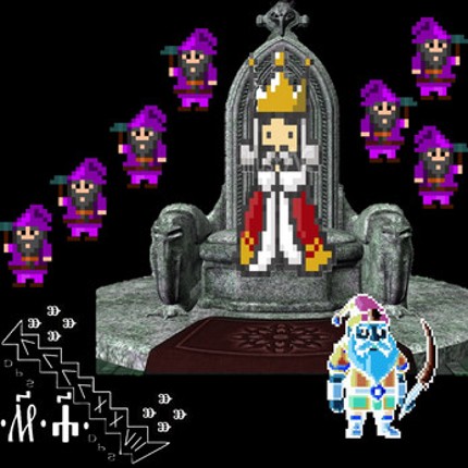 Tale Of Edgar And Barozek Image