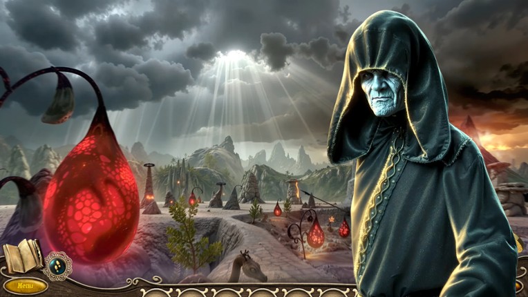 Curse of Dragon Mountains 2: The Lair screenshot