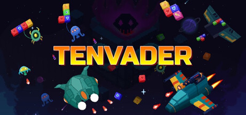 Tenvader Image