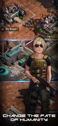 Terminator: Dark Fate Image