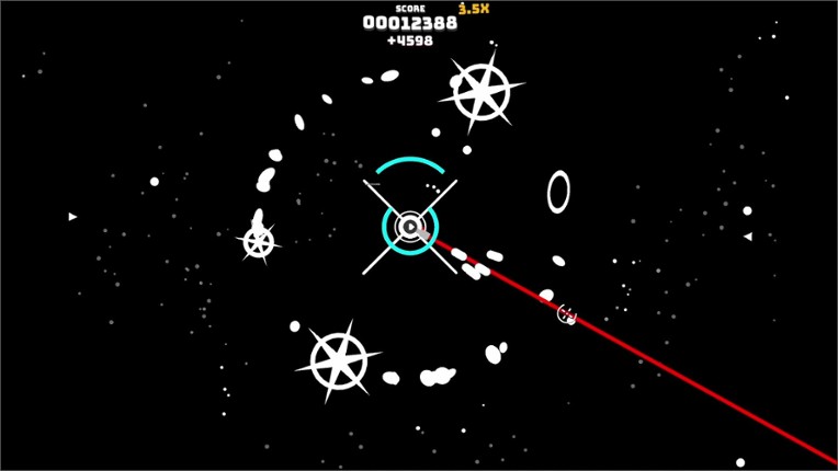 TETRAGUN screenshot