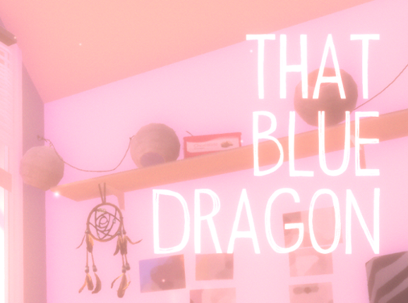 that blue dragon Image