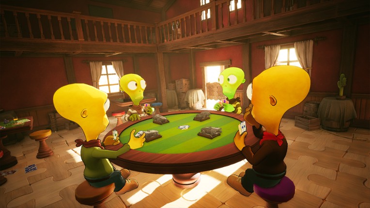 The Bold Club screenshot