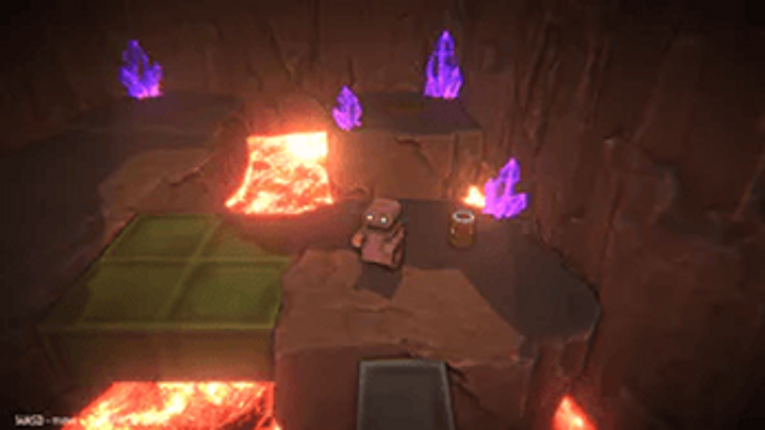 The Cave Mushroom Image