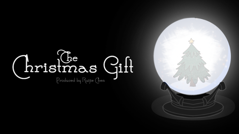 The Christmas Gift Game Cover