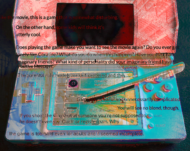 Games like The Coral Line