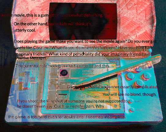 The Coral Line Image