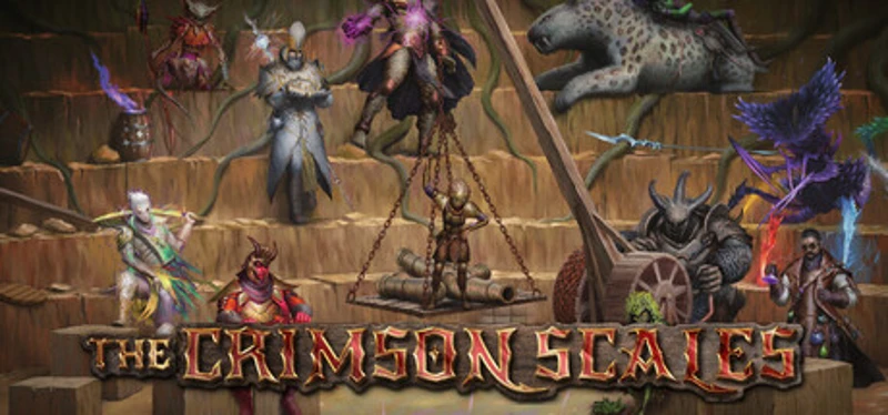 The Crimson Scales Image