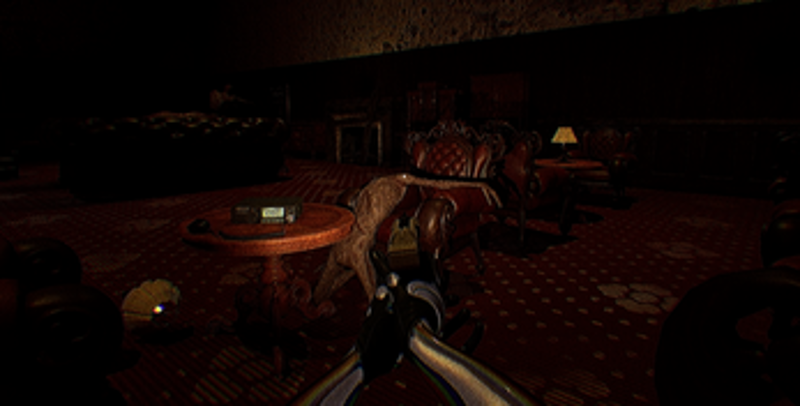 The Forgotten Floor screenshot