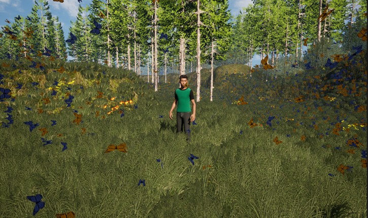 The Fox, The Forest & The Darkness screenshot