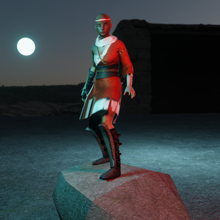 The Legend of Ikemba - Video Game Image