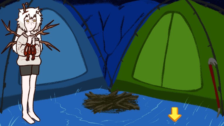 The victims of lost sunny days: Eclipse screenshot