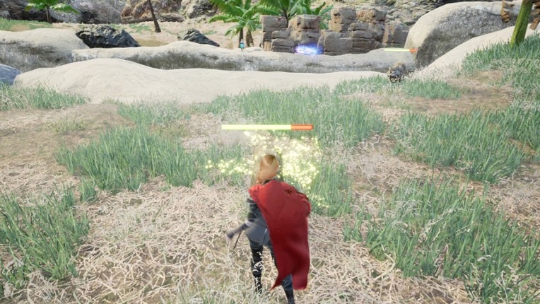 The Well of Essenwood screenshot