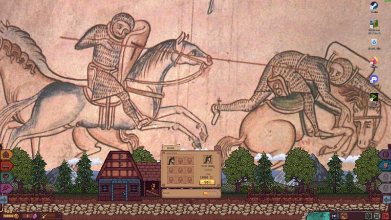 Tidehaven: Ale & Trade screenshot