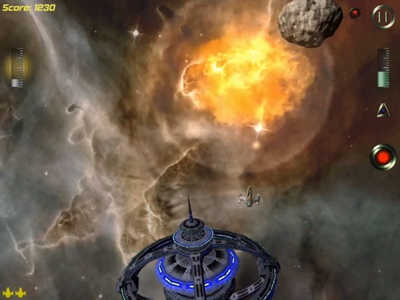 Tilteroids screenshot