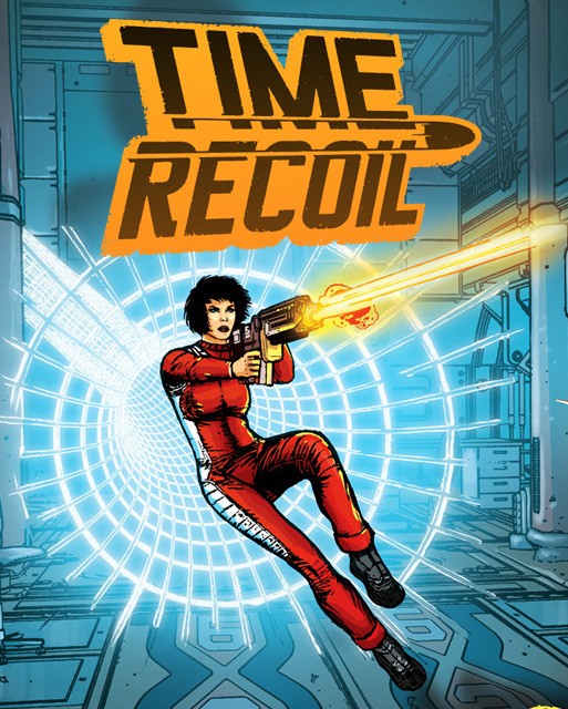 Games like Time Recoil